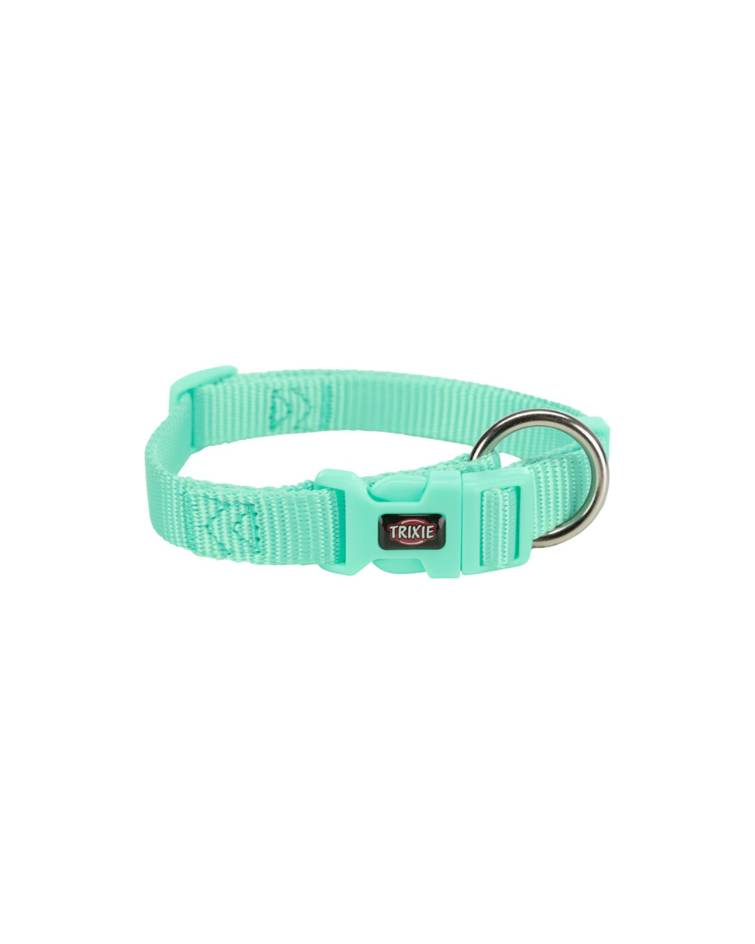 Trixie - Collare Premium S 25-40cm/15mm Menta