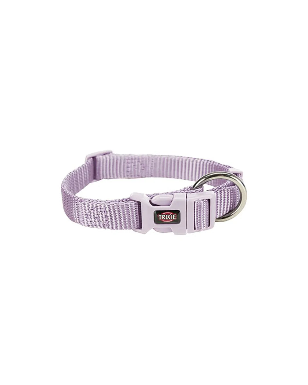 Trixie - Premium SM Collar 25-40cm/15mm - Lilac colour