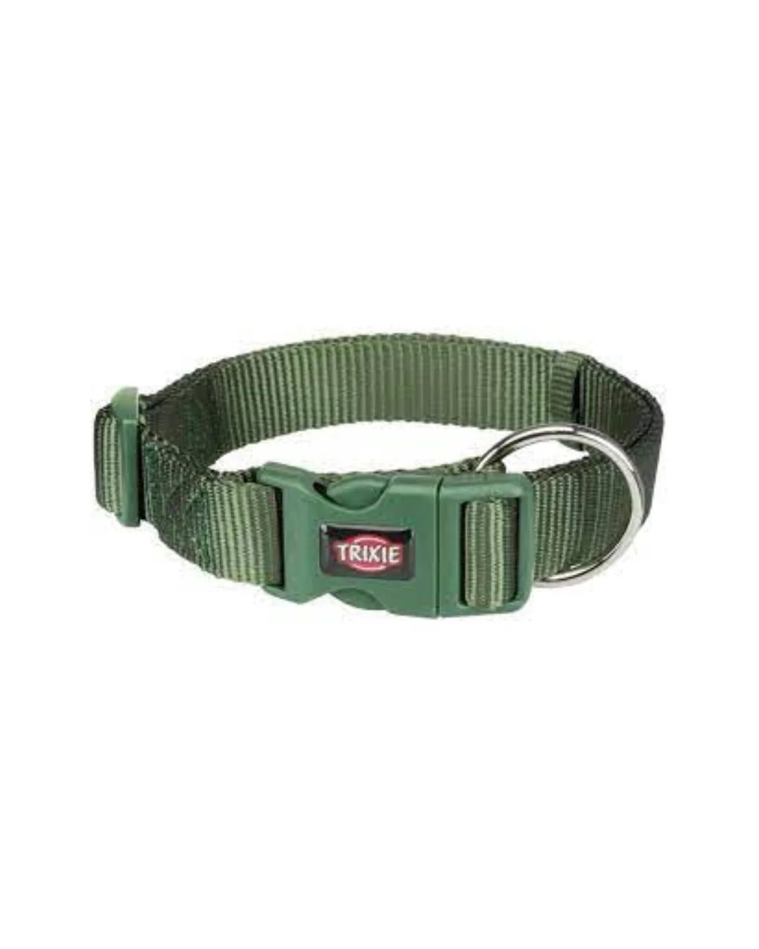 Trixie - Premium SM Collar 30-45cm/15mm - Forest Colour