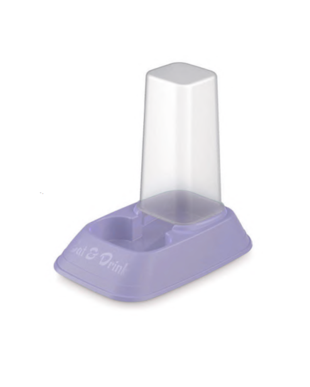 Record Riserva Dispenser Lilla Large con Antiscivolo L 3,70