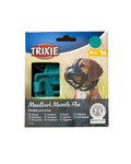 Trixie - Museruola Flex Muzzle Taglia M-L (Circonferenza interna 27 cm)