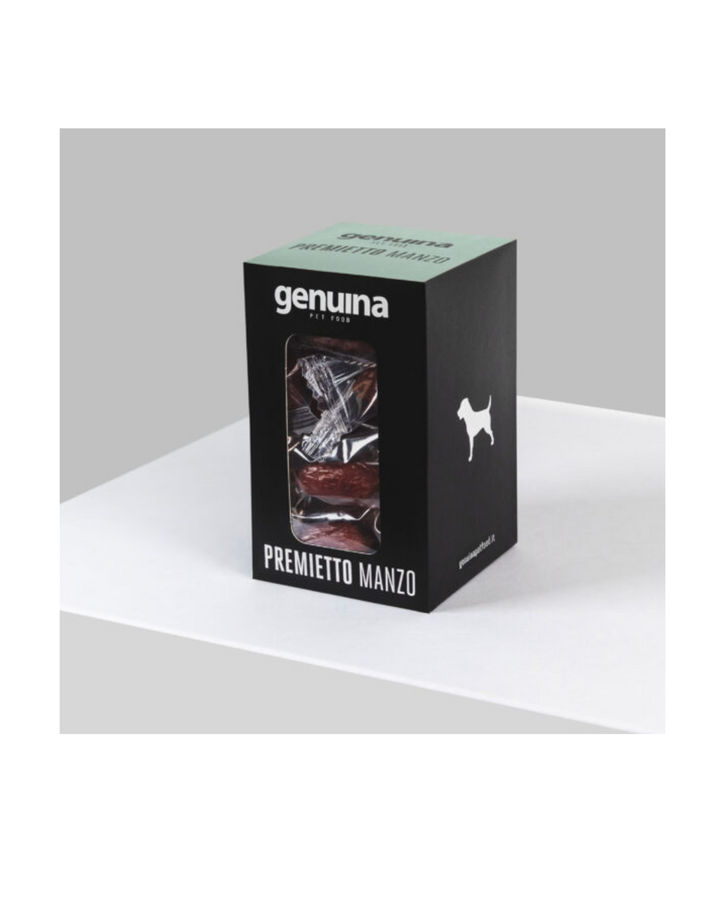 Genuina- Premietto Manzo 25pz