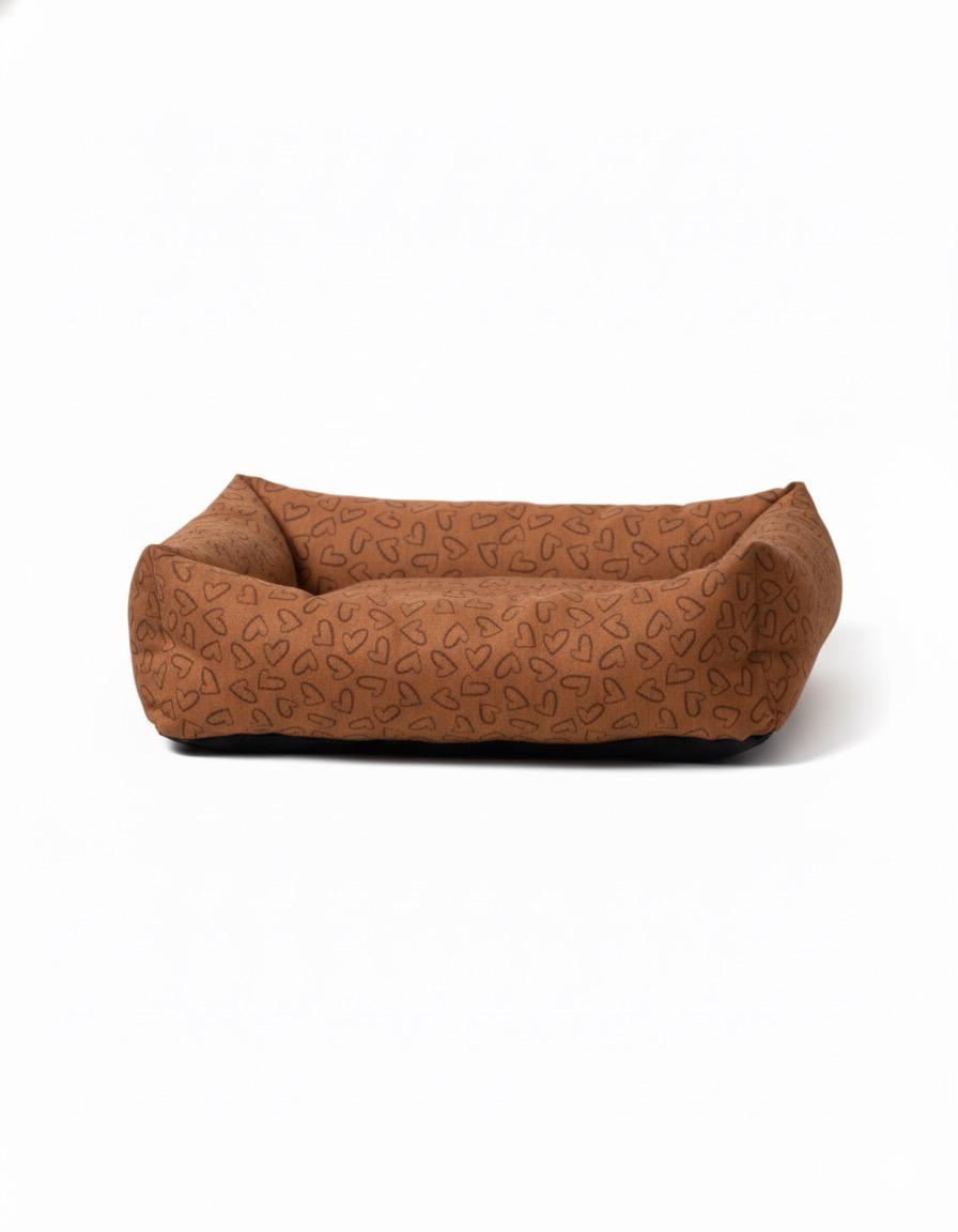 Leopet - Cuccia Elba Cuori 60x80cm