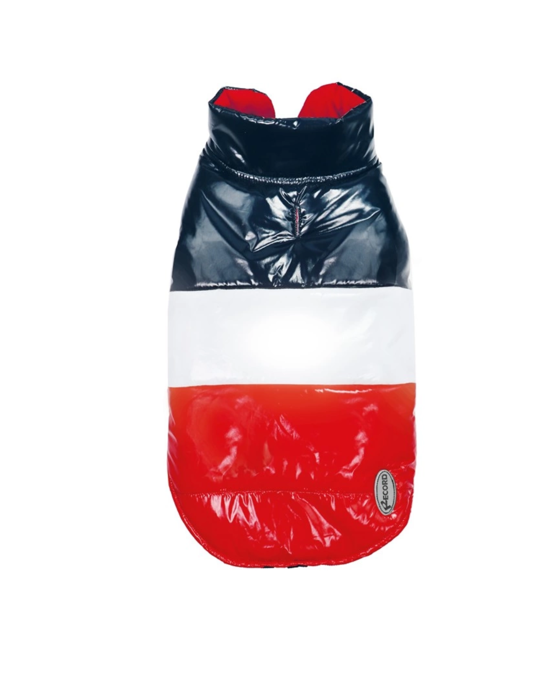 Record - Cappotto Impermeabile Monchien Rosso 50cm XL (Lunghezza Dorso)