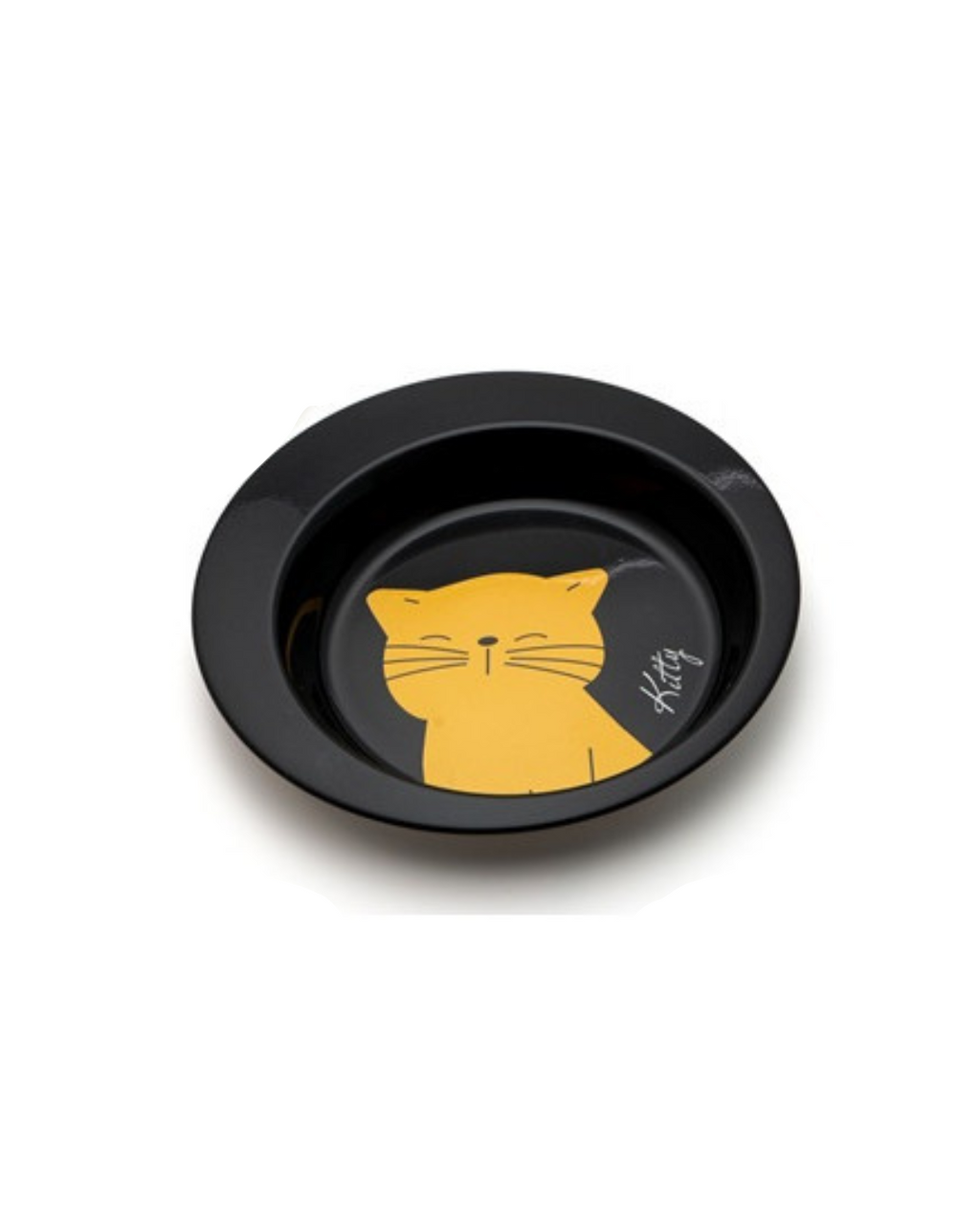 Leo Pet - Ciotola per Gatti Kitty in acciaio inox 300ml