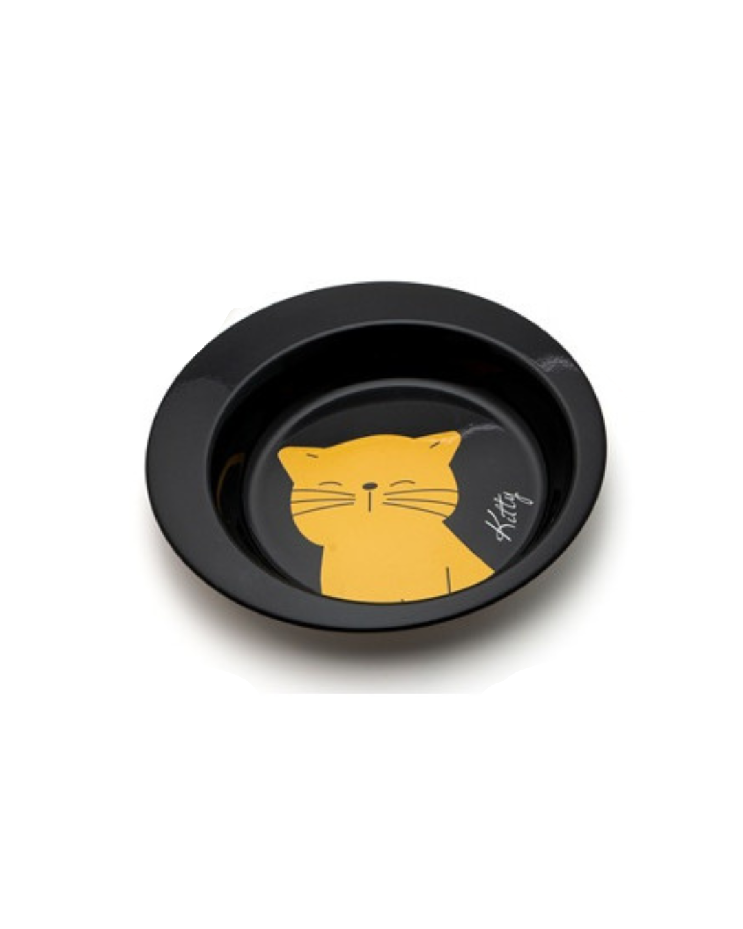 Leo Pet - Ciotola per Gatti Kitty in acciaio inox 300ml
