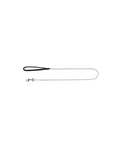 Trixie - Guinzaglio Catena con Manico in Nylon - 1.1m/2mm - Colore Nero