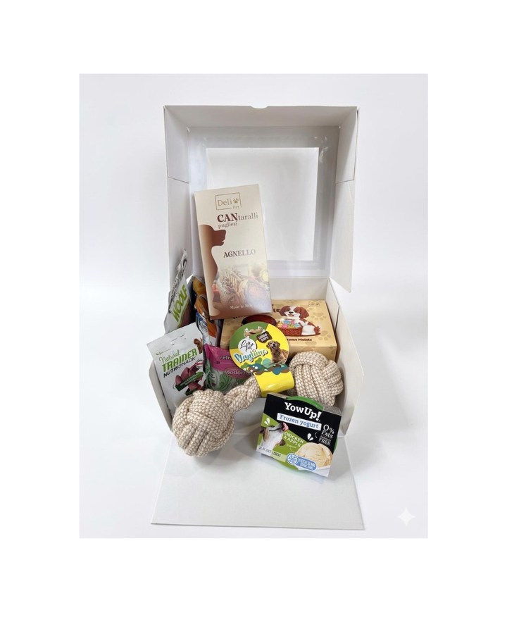 Rufee - Box Pasquetta