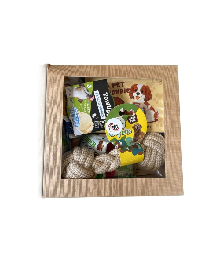 Rufee - Box Pasquetta