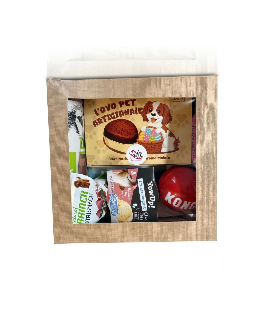 Rufee - Box Pasquetta