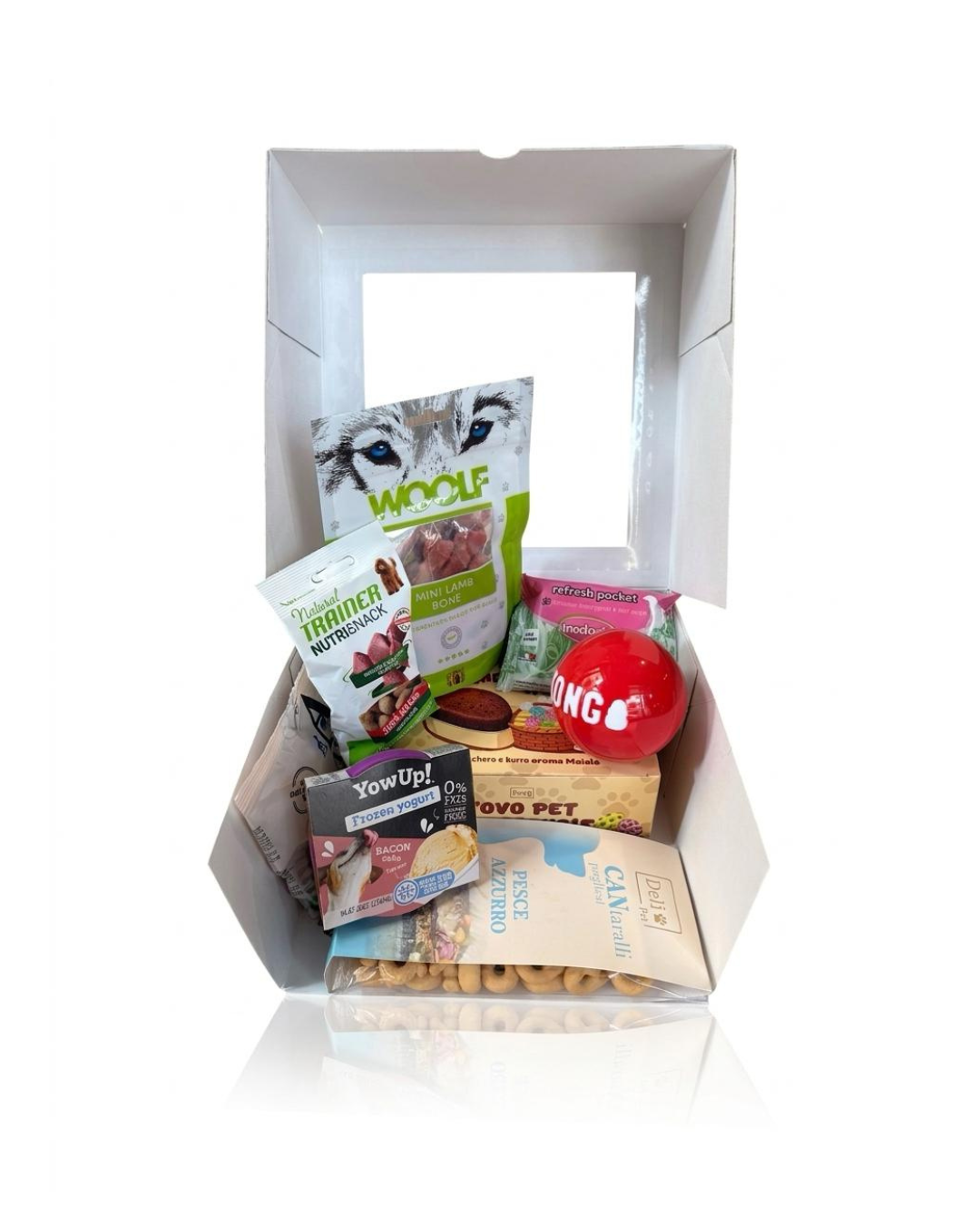 Rufee - Box Pasquetta