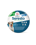 Seresto - Collare Antiparassitario Per Cani Di Piccola Taglia Fino A 8 kg - Elanco