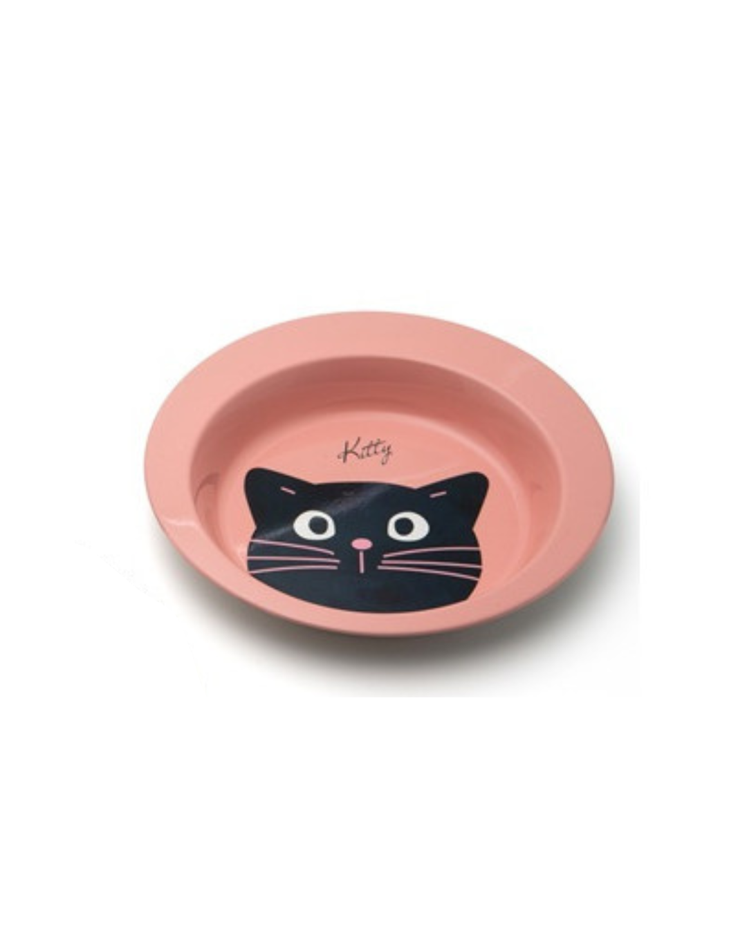 Leo Pet - Ciotola per Gatti Kitty in acciaio inox 300ml