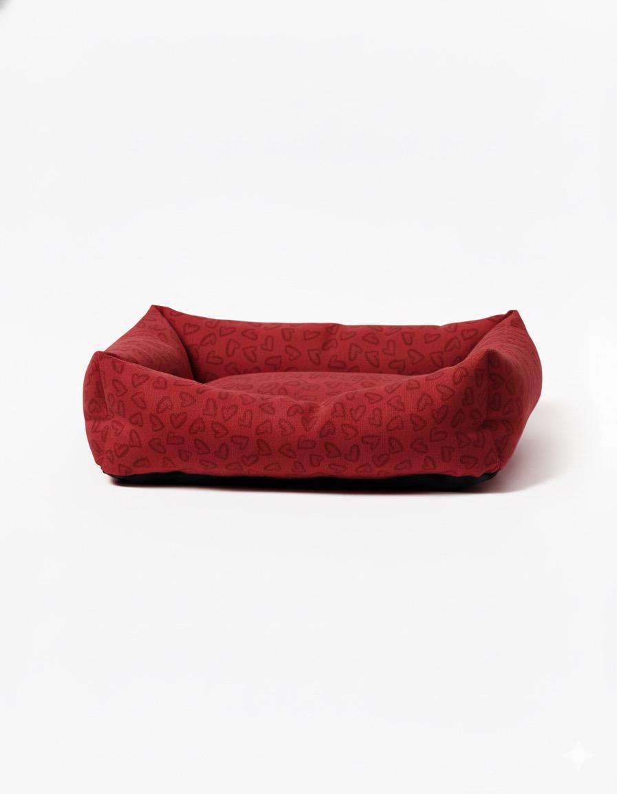 Leopet - Cuccia Elba Cuori 60x80cm