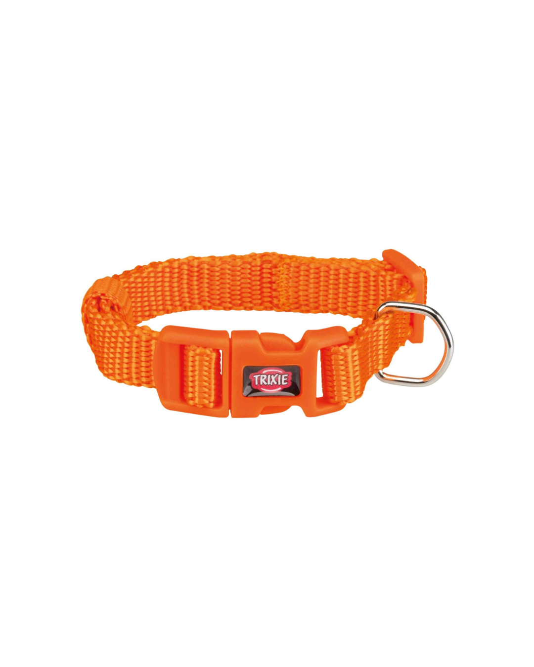 Trixie - Collare Premium L-XL 40-65cm/25mm Arancio