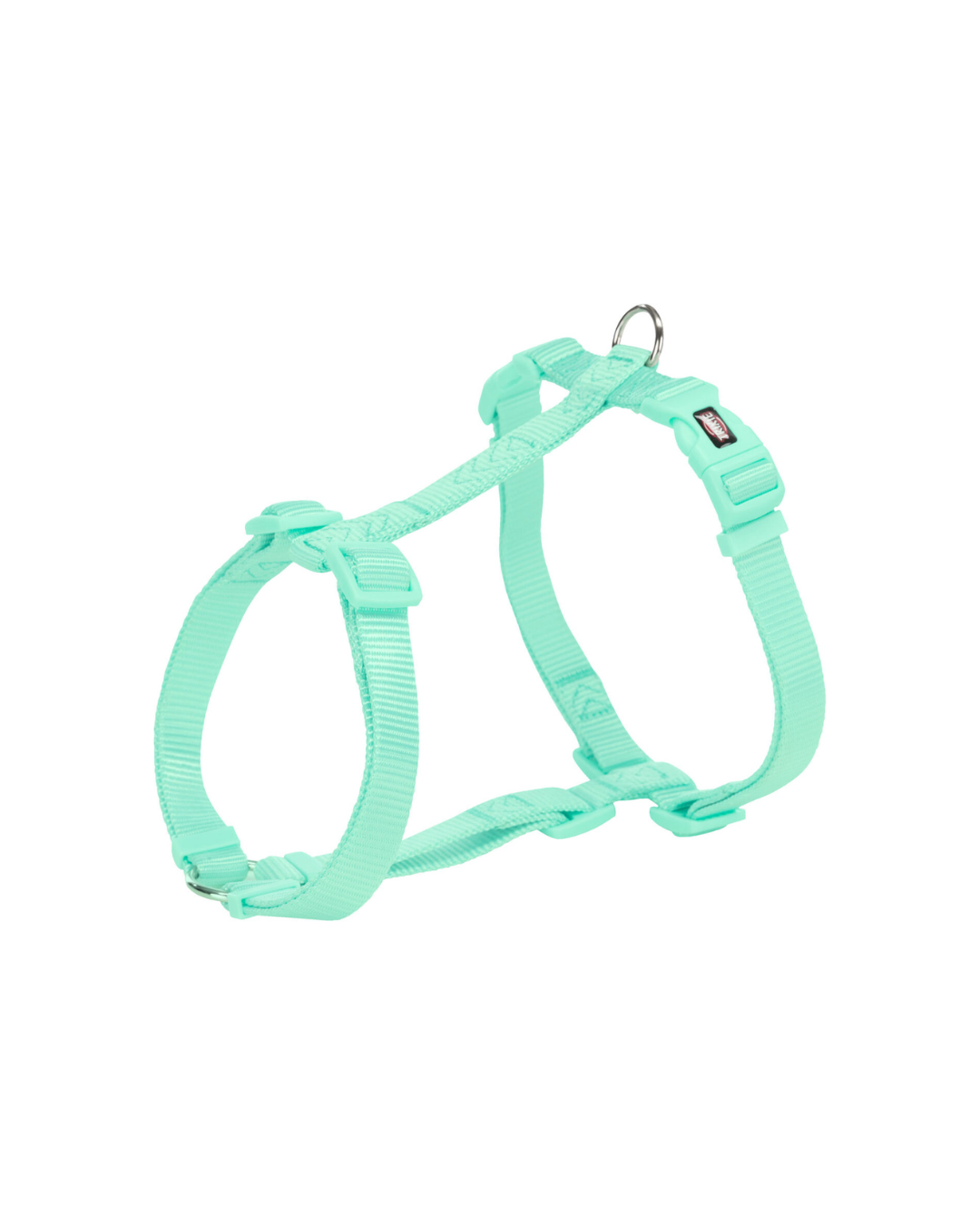 Trixie - Pettorina ad H - Misura XS-S 30-44cm/10mm Menta