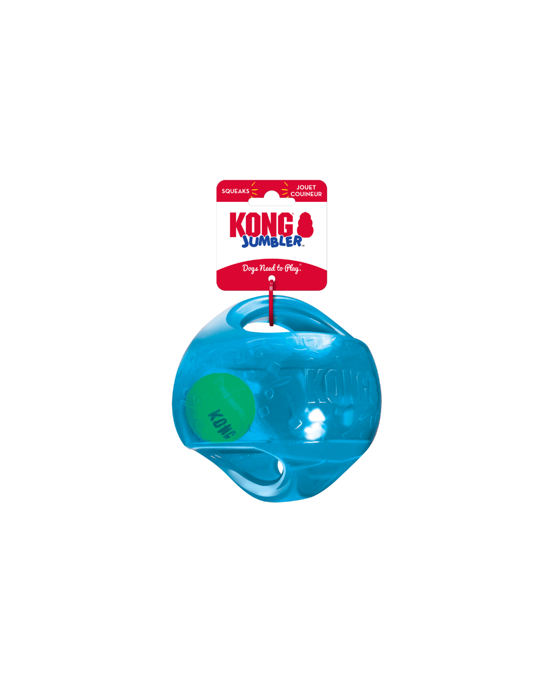 Kong - Jumbler Ball - Medium / Large