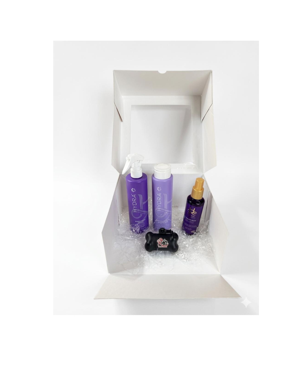 Rufee - Box Toelettatura