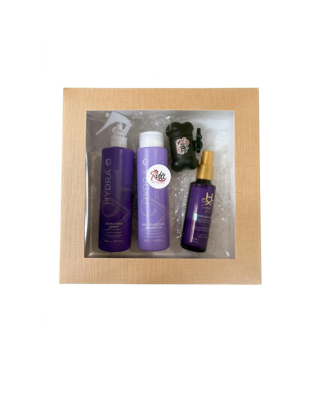 Rufee - Box Toelettatura