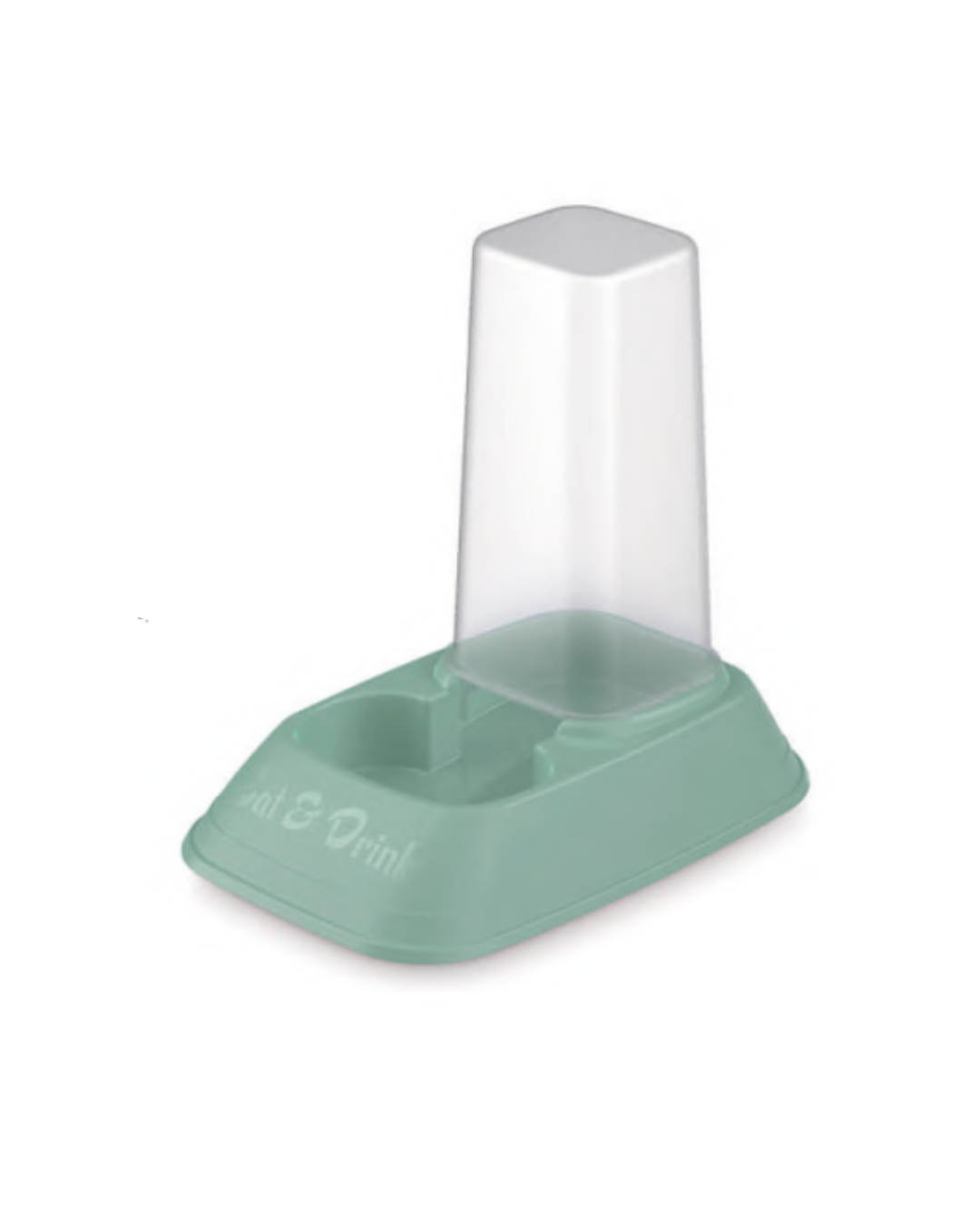 Record Riserva Dispenser Verde Large con Antiscivolo L 3,70